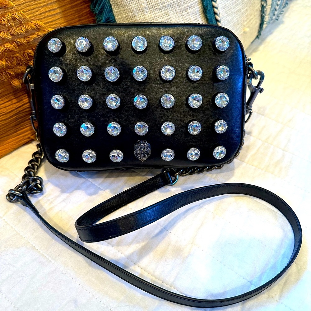 Kurt Geiger Shoreditch Jeweled Bag